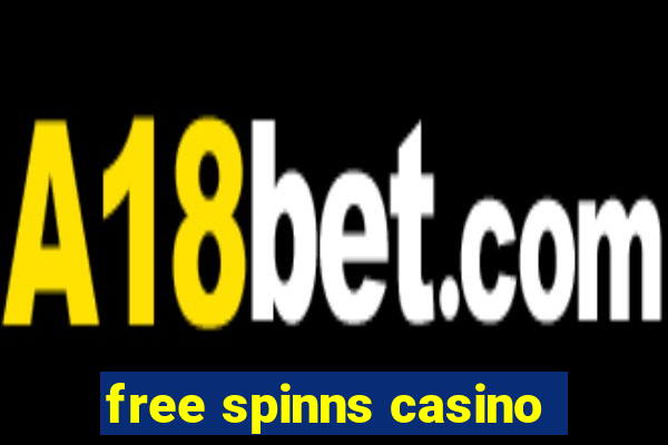 free spinns casino