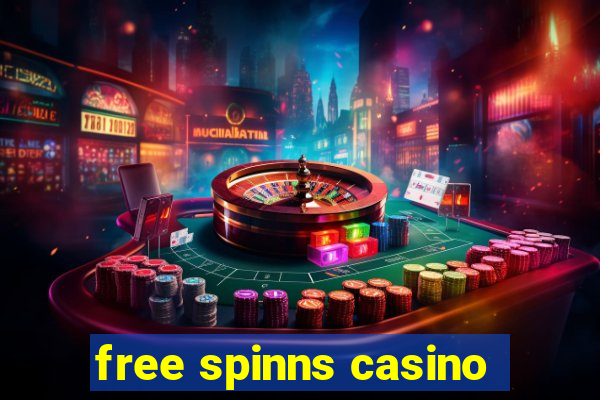 free spinns casino