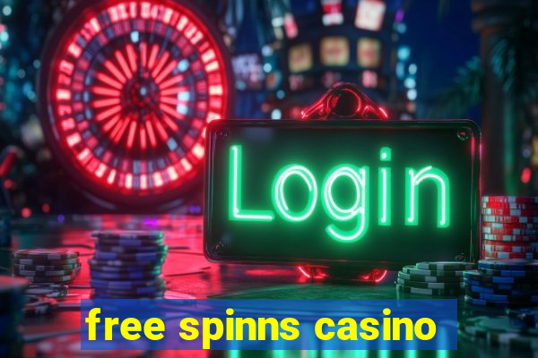 free spinns casino