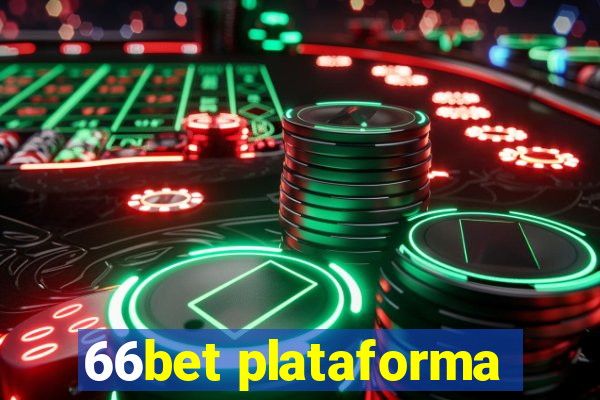 66bet plataforma