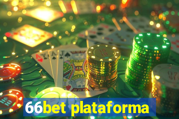 66bet plataforma