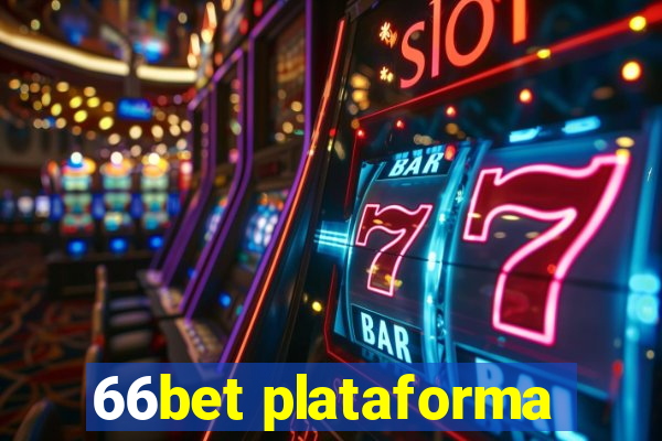 66bet plataforma