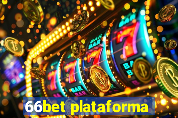 66bet plataforma