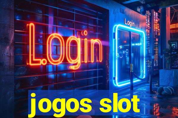 jogos slot