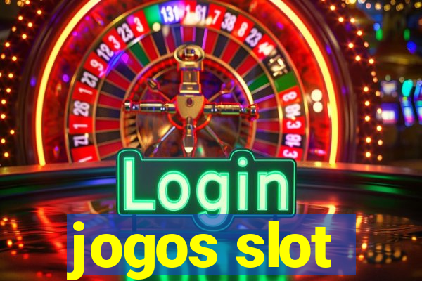 jogos slot