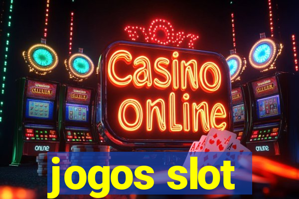 jogos slot