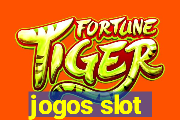 jogos slot