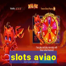 slots aviao