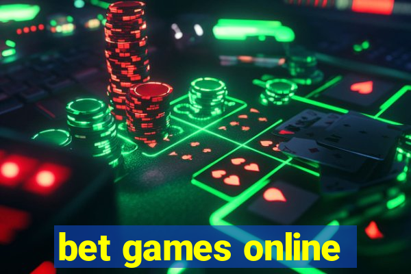 bet games online