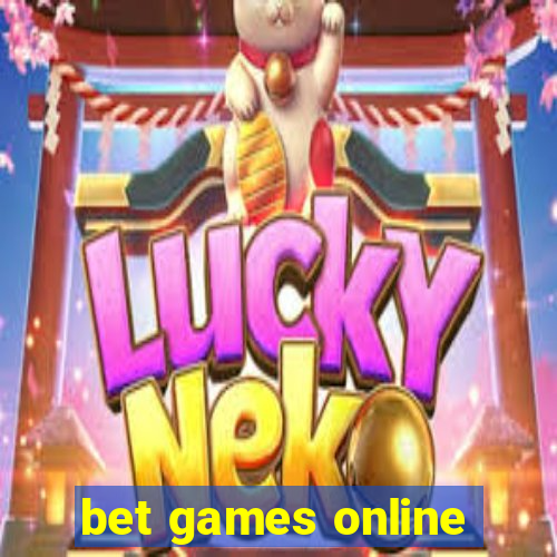 bet games online