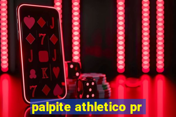 palpite athletico pr