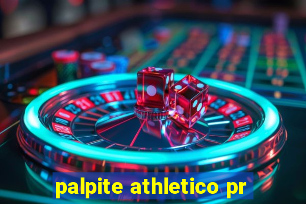 palpite athletico pr