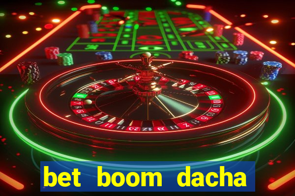 bet boom dacha dota 2