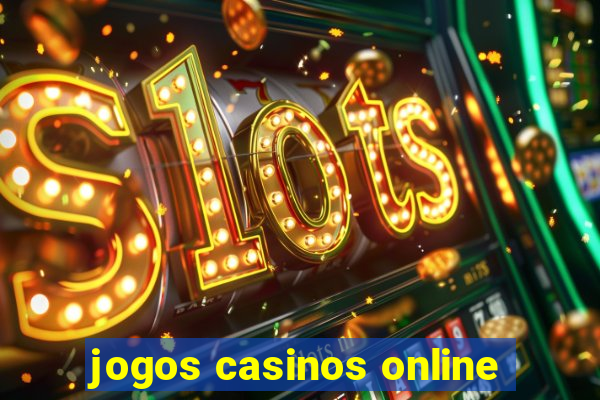 jogos casinos online