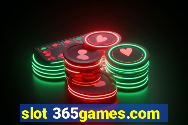 slot 365games.com