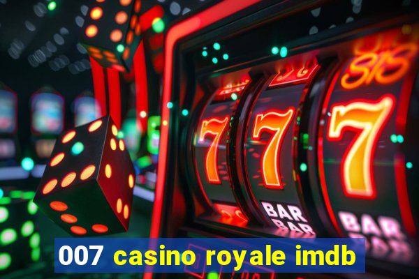 007 casino royale imdb