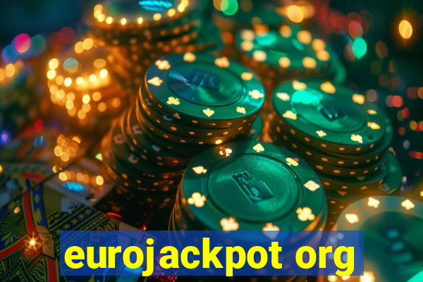 eurojackpot org