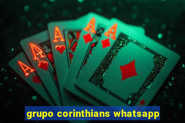 grupo corinthians whatsapp