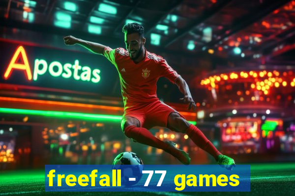 freefall - 77 games