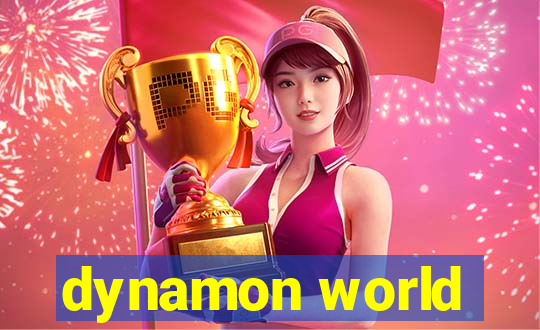 dynamon world