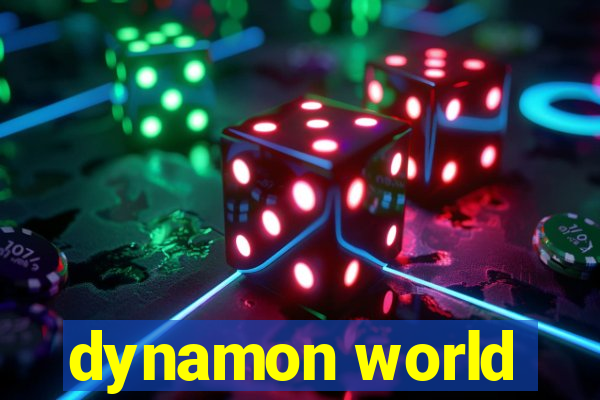 dynamon world