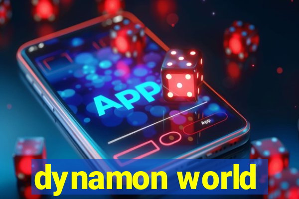 dynamon world