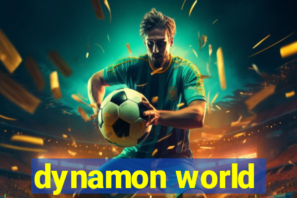 dynamon world