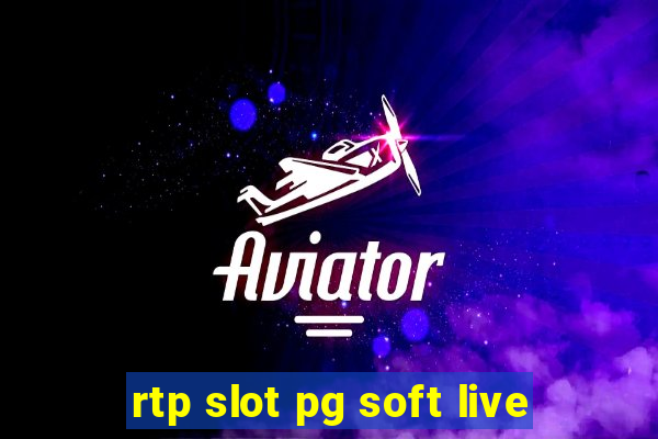 rtp slot pg soft live