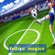 feitiço magico manga ler