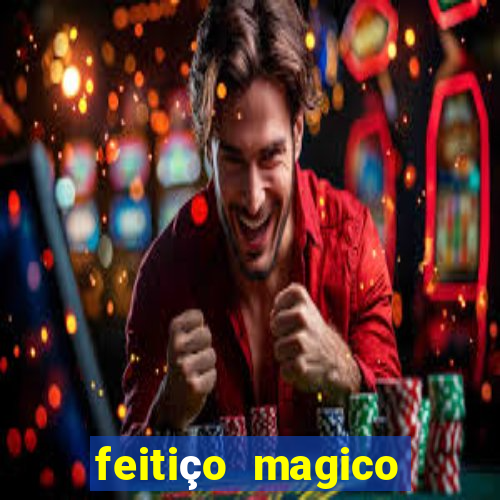 feitiço magico manga ler