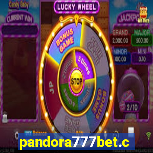 pandora777bet.com