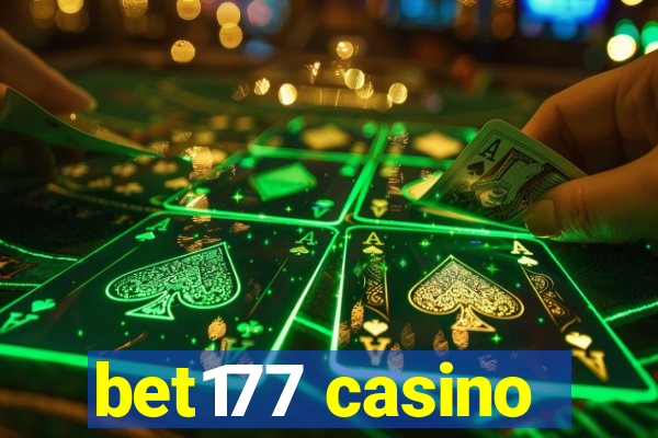 bet177 casino