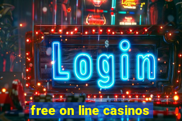 free on line casinos