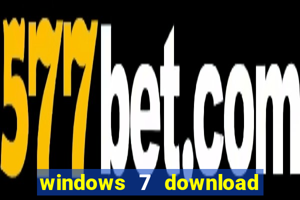 windows 7 download 64 bits iso