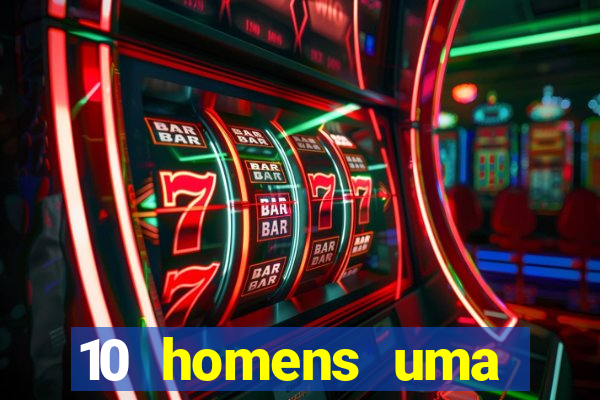 10 homens uma mendes roubo casinos filme