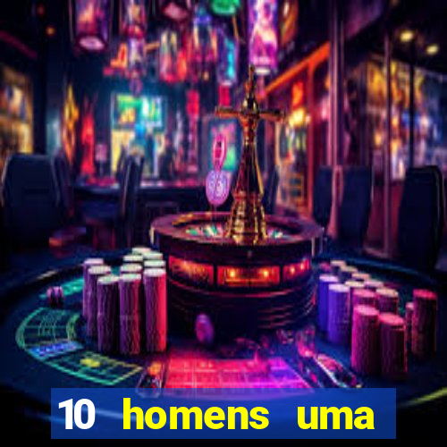 10 homens uma mendes roubo casinos filme