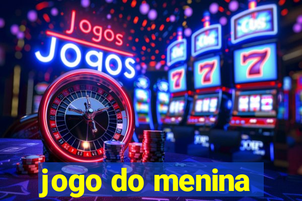 jogo do menina