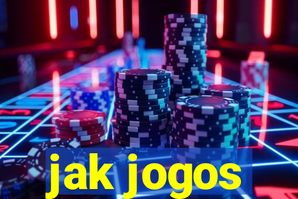 jak jogos