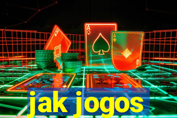 jak jogos