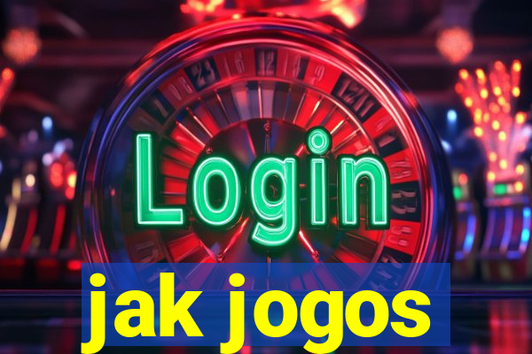 jak jogos