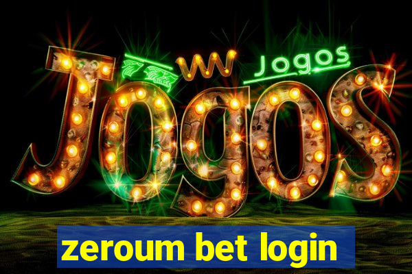 zeroum bet login