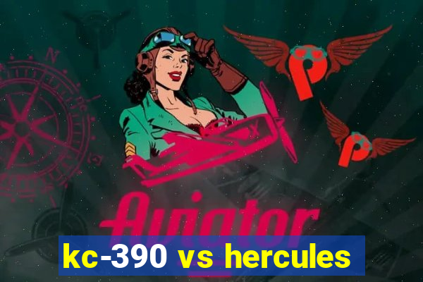 kc-390 vs hercules