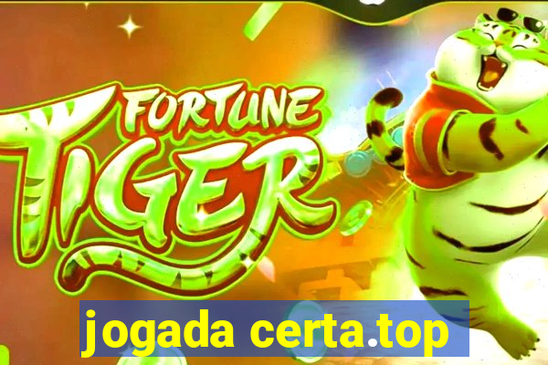 jogada certa.top