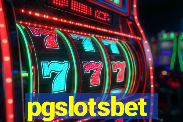 pgslotsbet