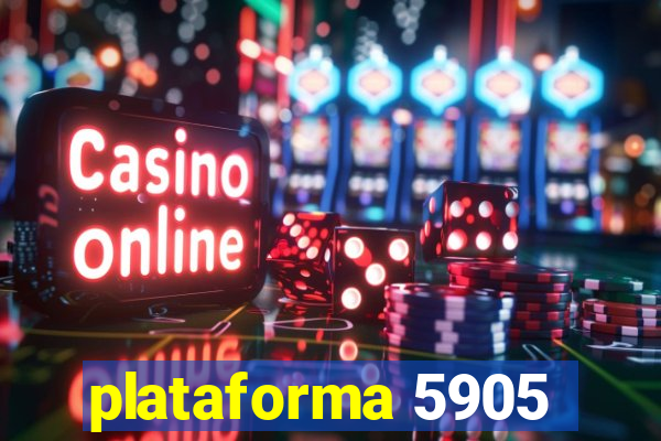 plataforma 5905