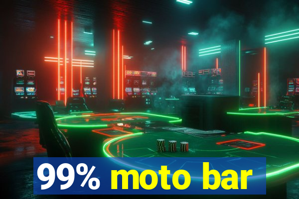 99% moto bar