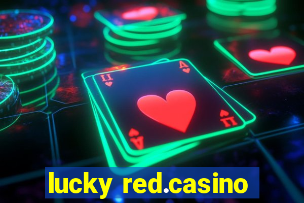 lucky red.casino