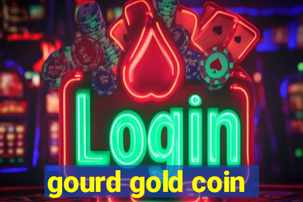 gourd gold coin