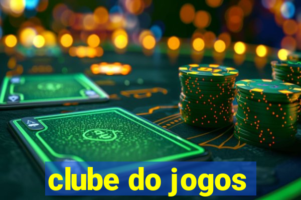 clube do jogos