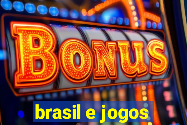 brasil e jogos